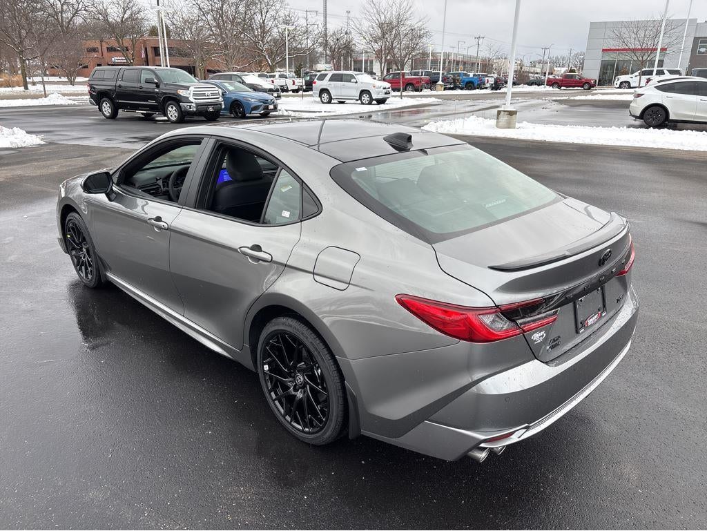 2026 Toyota Camry XSE AWD