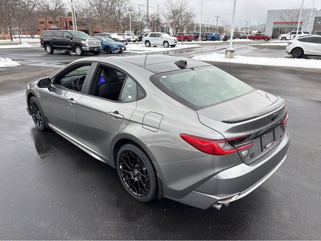 2026 Toyota Camry XSE AWD
