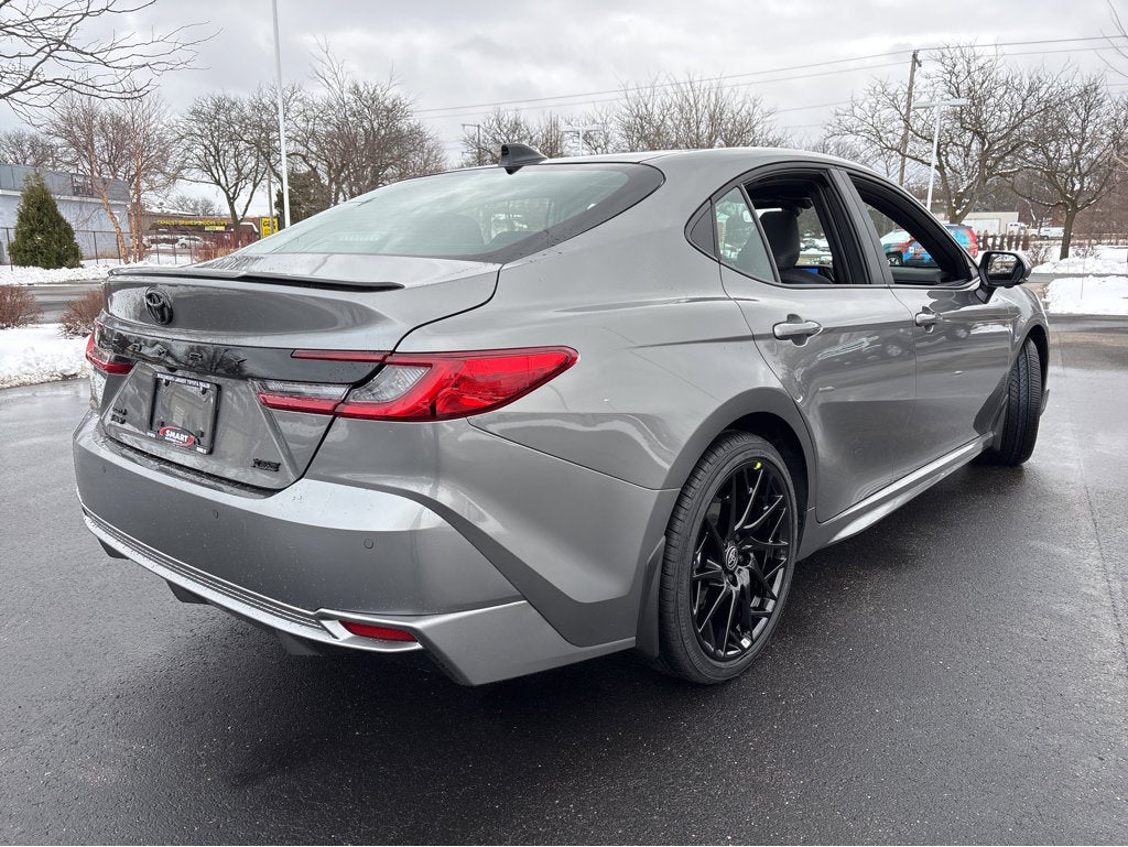 2026 Toyota Camry XSE AWD