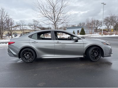 2026 Toyota Camry XSE AWD
