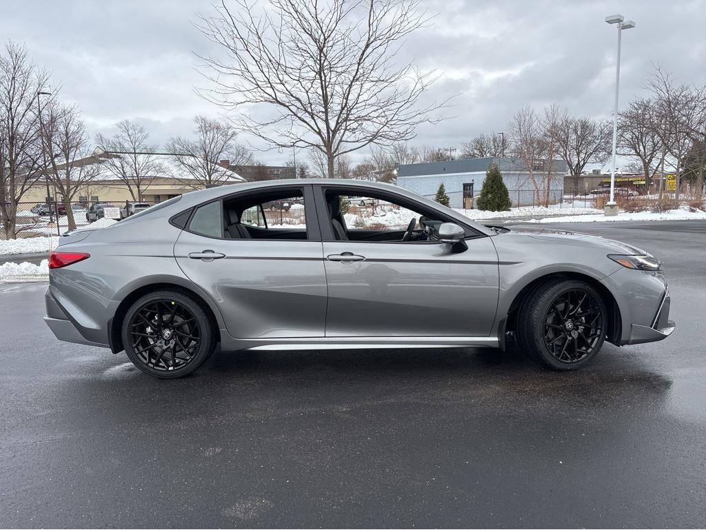 2026 Toyota Camry XSE AWD