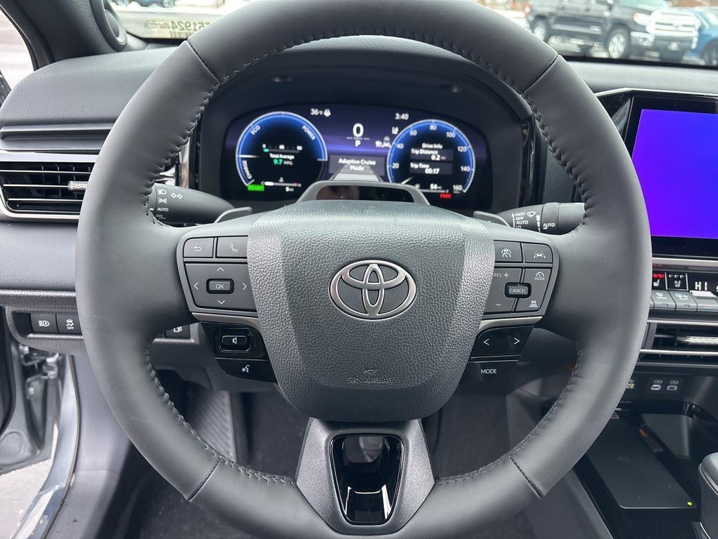 2026 Toyota Camry XSE AWD