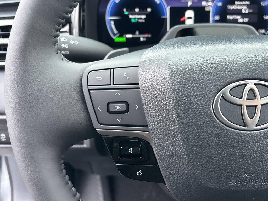 2026 Toyota Camry XSE AWD