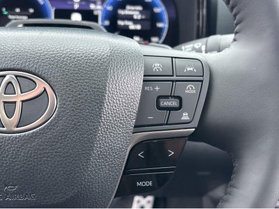 2026 Toyota Camry XSE AWD