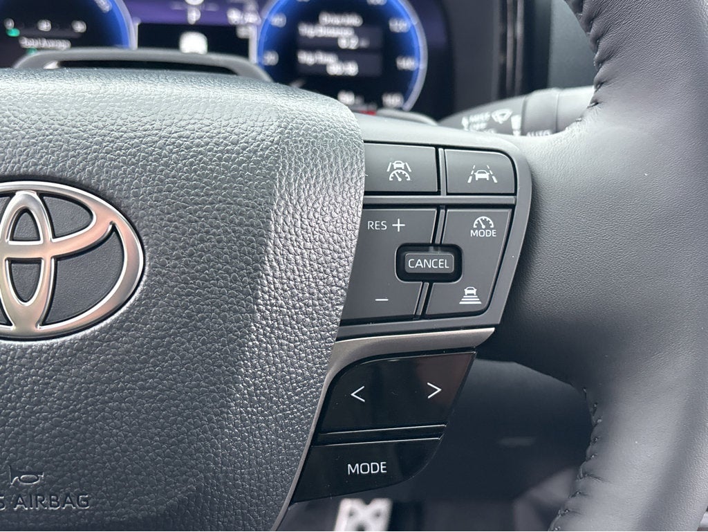 2026 Toyota Camry XSE AWD