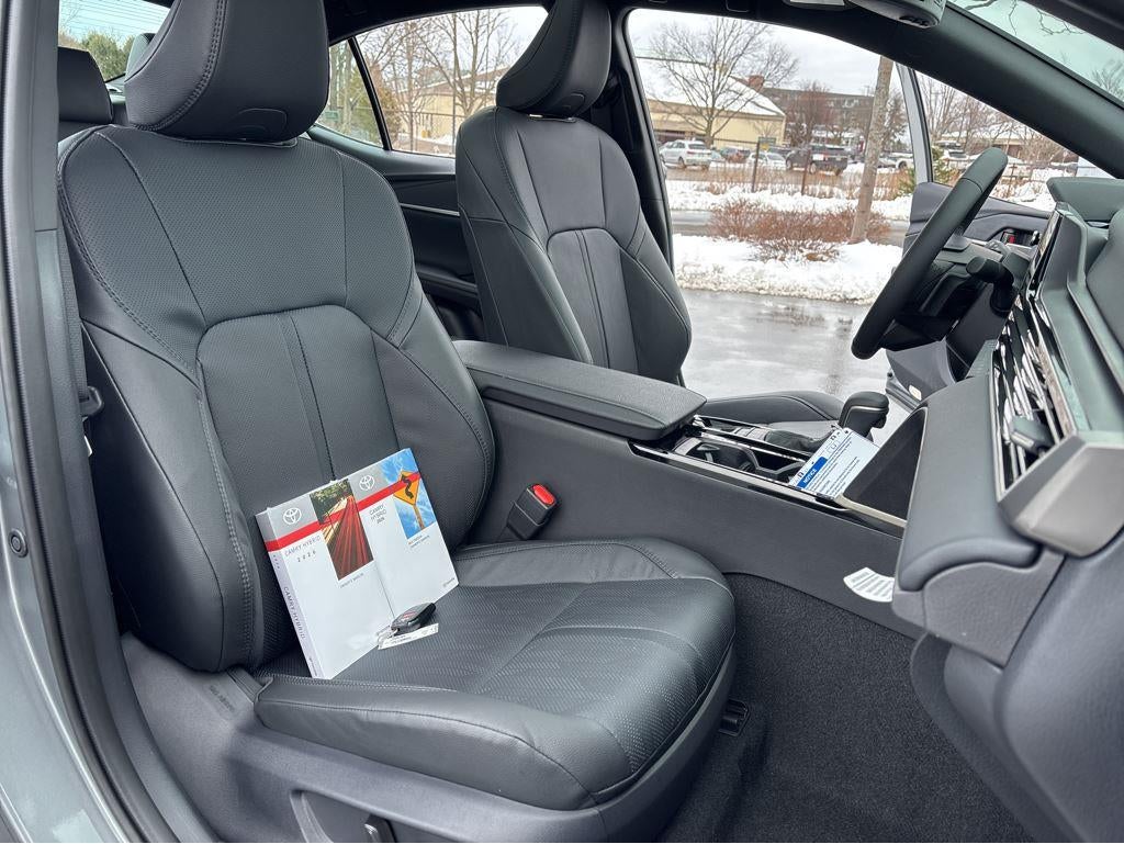 2026 Toyota Camry XSE AWD