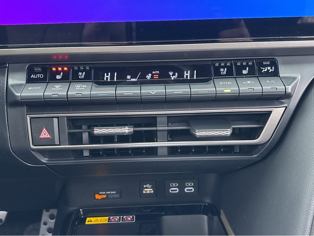 2026 Toyota Camry XSE AWD