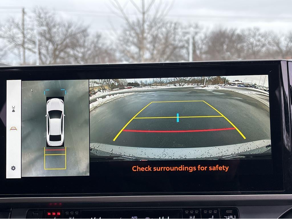 2026 Toyota Camry XSE AWD