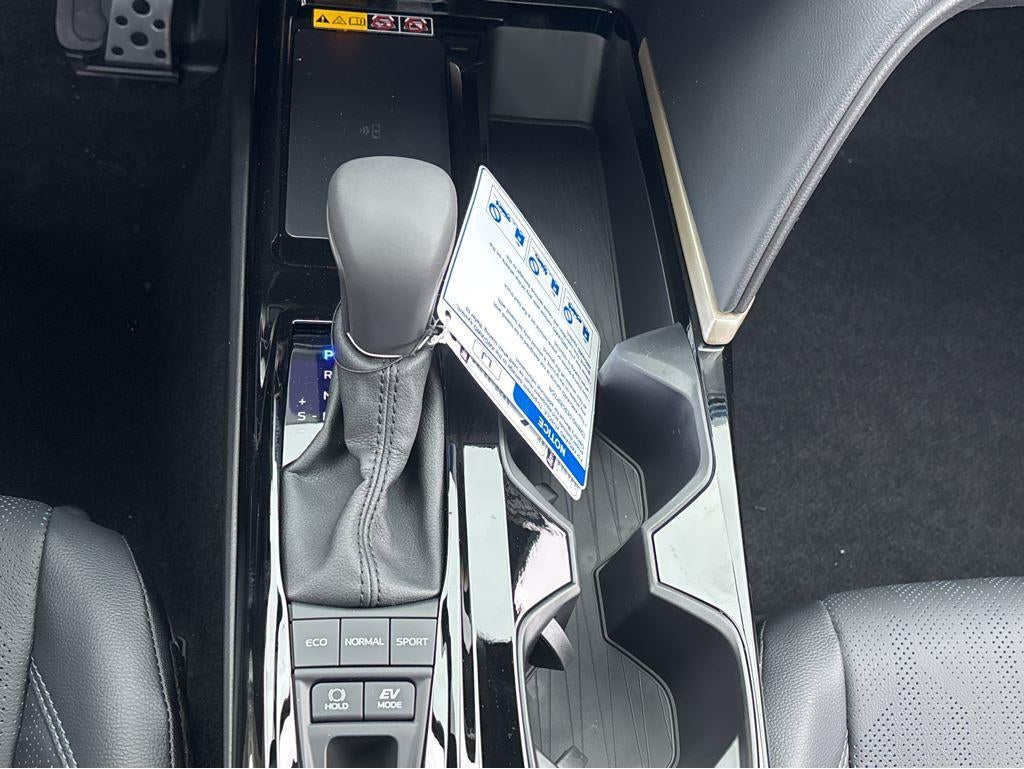 2026 Toyota Camry XSE AWD