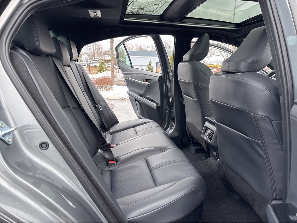 2026 Toyota Camry XSE AWD