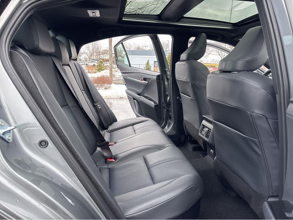 2026 Toyota Camry XSE AWD