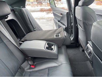 2026 Toyota Camry XSE AWD