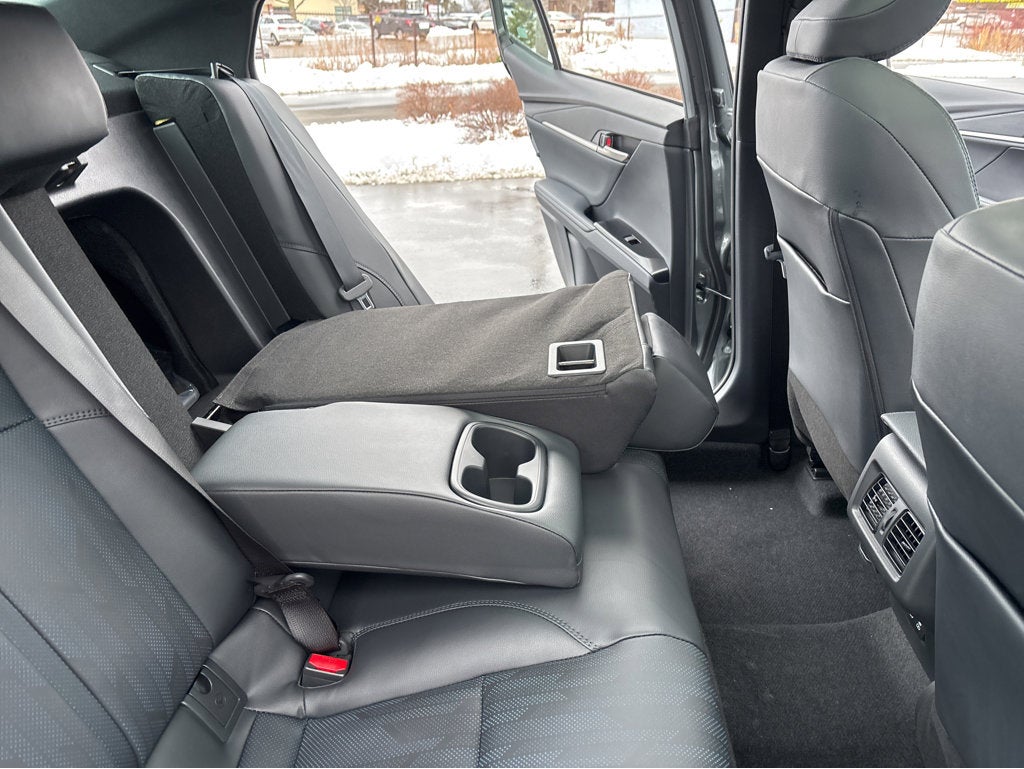 2026 Toyota Camry XSE AWD