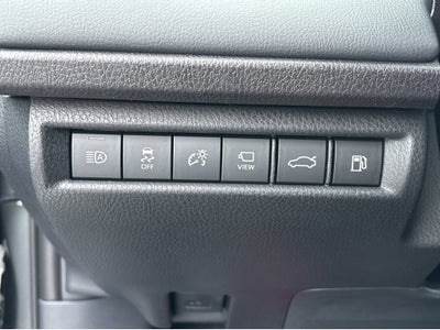 2026 Toyota Camry XSE AWD