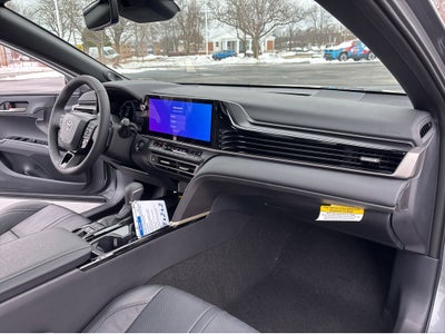 2026 Toyota Camry XSE AWD