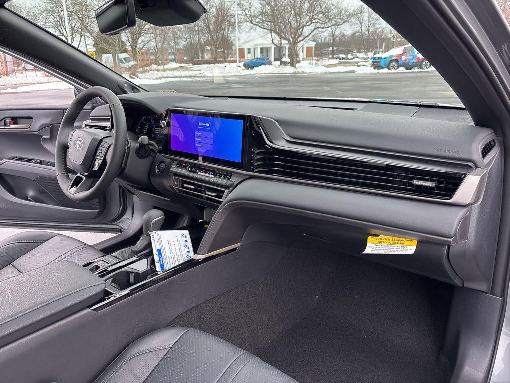 2026 Toyota Camry XSE AWD