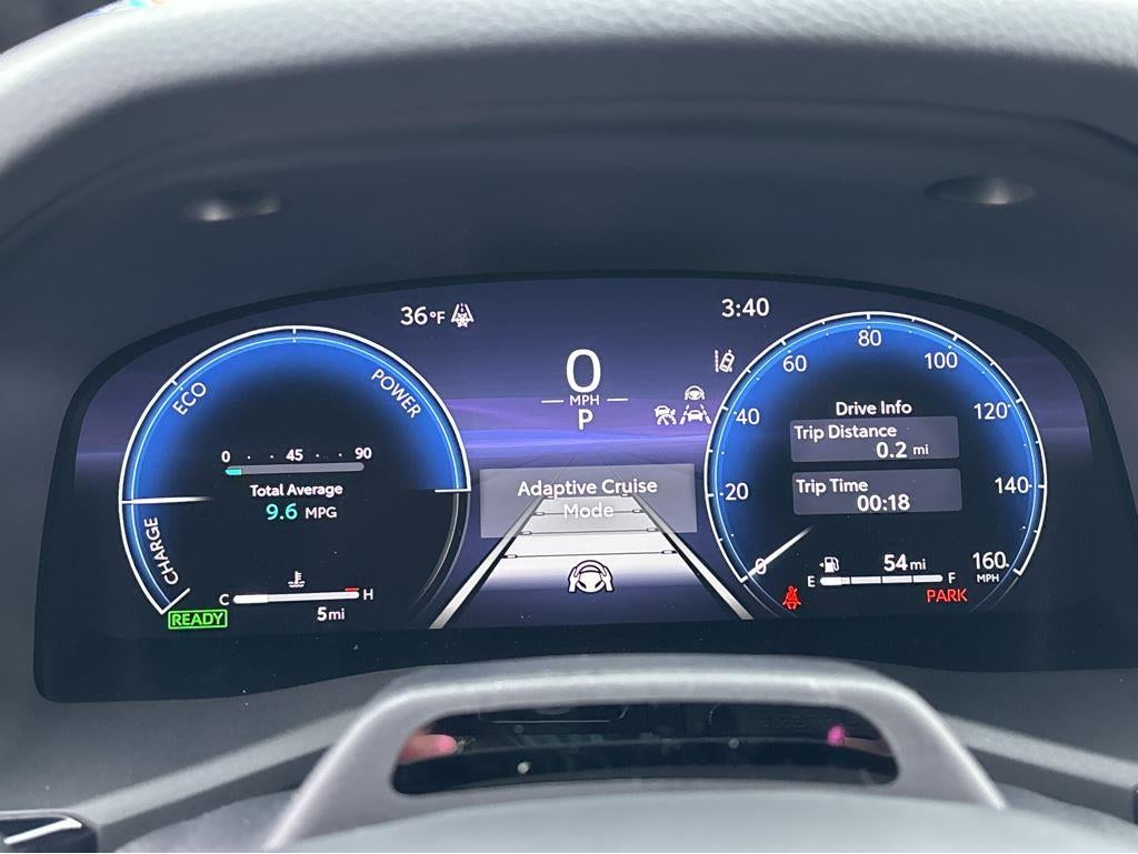 2026 Toyota Camry XSE AWD