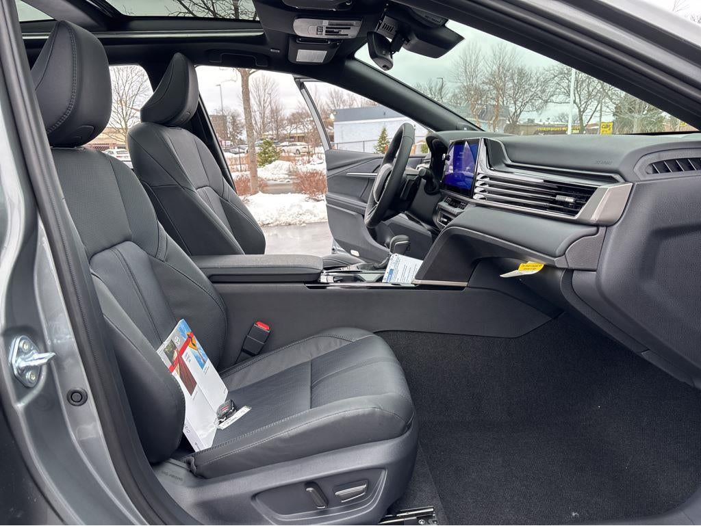 2026 Toyota Camry XSE AWD