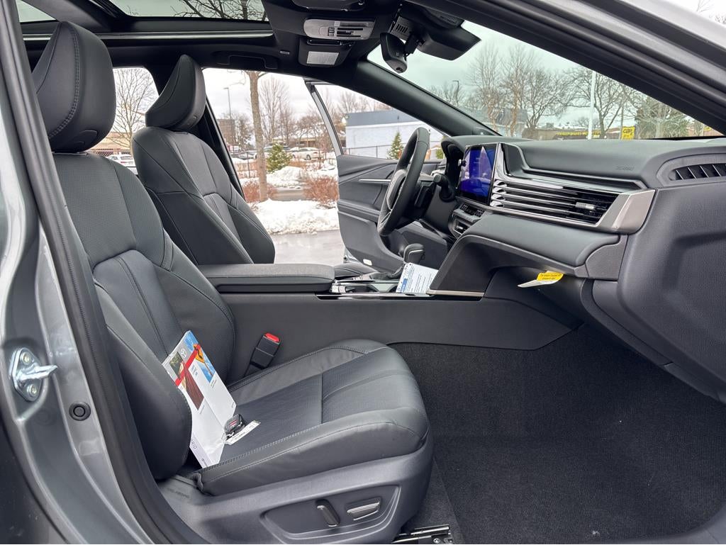 2026 Toyota Camry XSE AWD