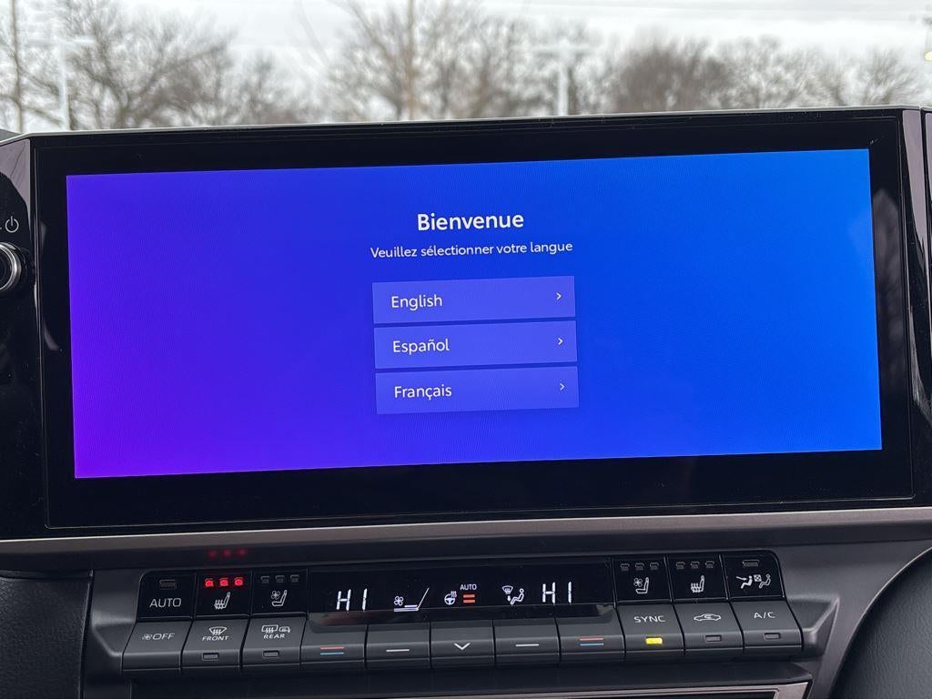 2026 Toyota Camry XSE AWD