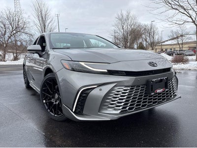 2026 Toyota Camry XSE AWD