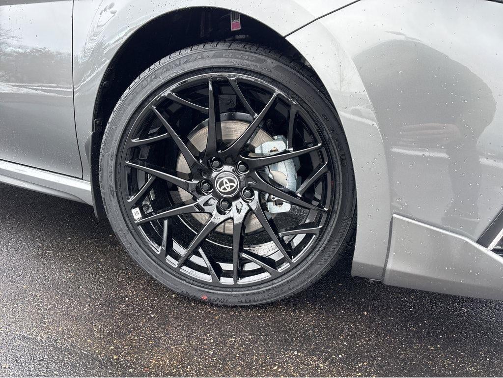 2026 Toyota Camry XSE AWD