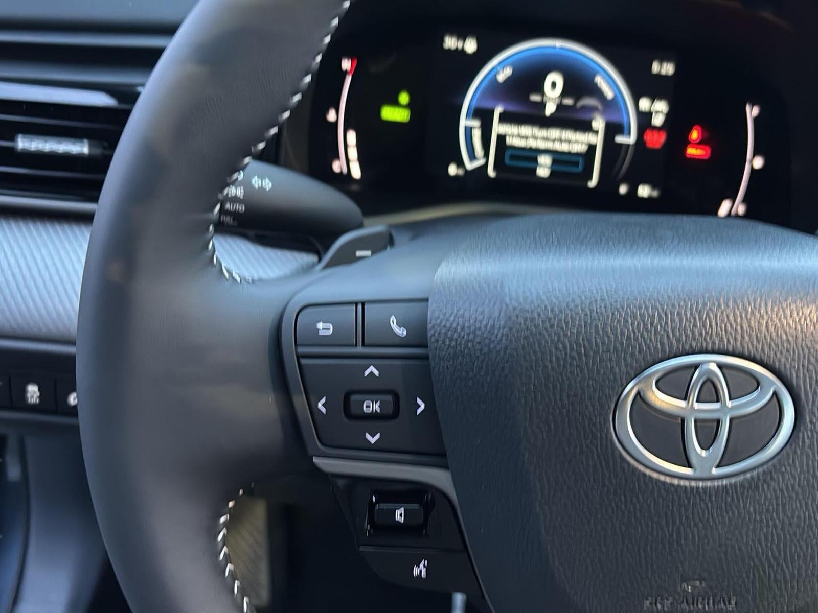 2026 Toyota Camry SE AWD