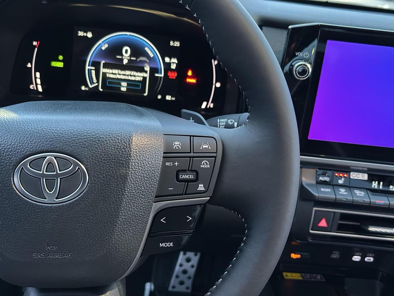 2026 Toyota Camry SE AWD