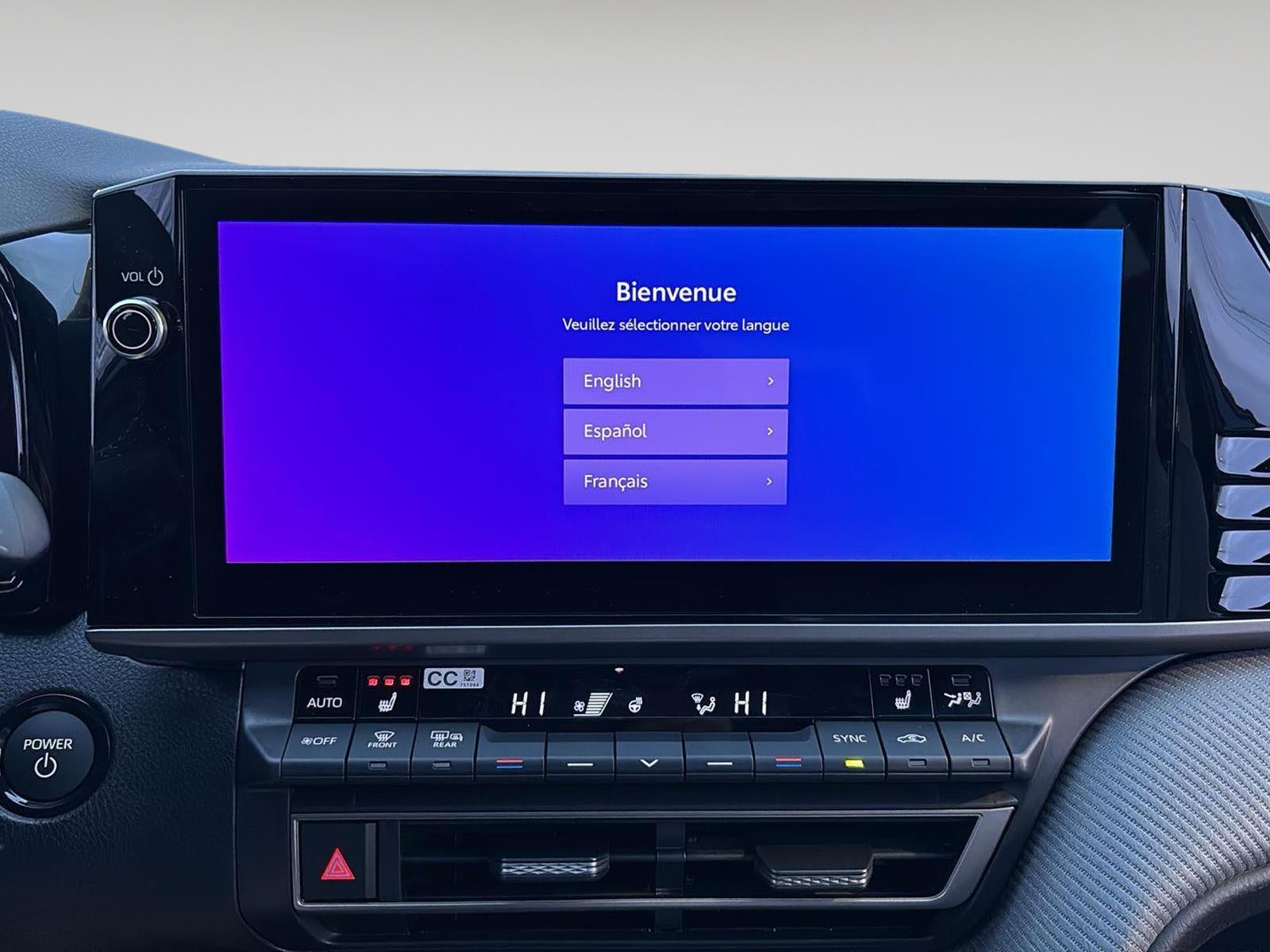 2026 Toyota Camry SE AWD