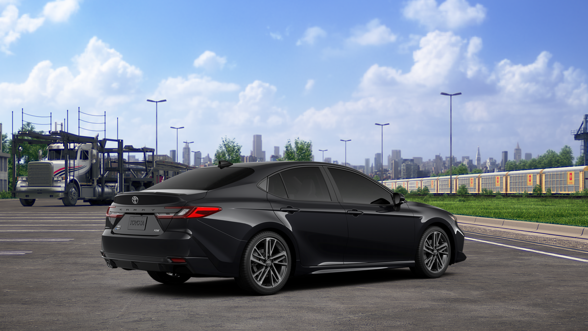 2026 Toyota Camry XSE AWD