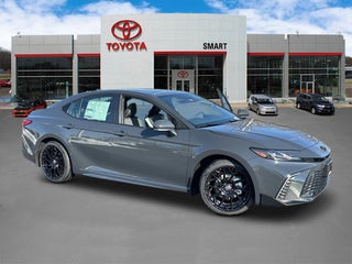 2026 Toyota Camry SE AWD