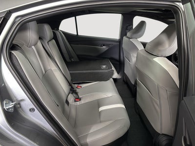 2026 Toyota Camry SE AWD