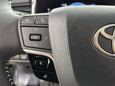 2026 Toyota Camry SE AWD