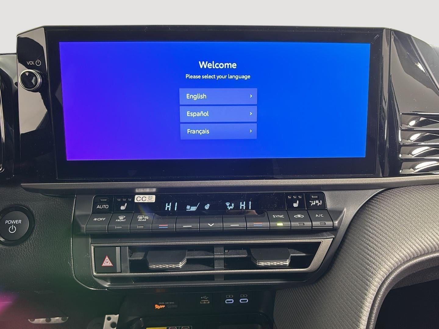 2026 Toyota Camry SE AWD