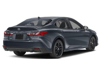2026 Toyota Camry SE AWD