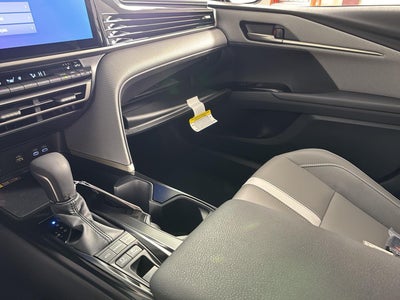 2026 Toyota Camry SE AWD