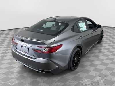 2026 Toyota Camry SE AWD