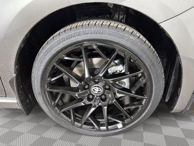 2026 Toyota Camry SE AWD