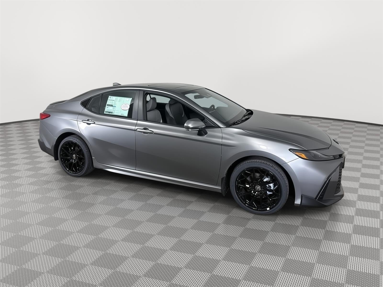 2026 Toyota Camry SE AWD