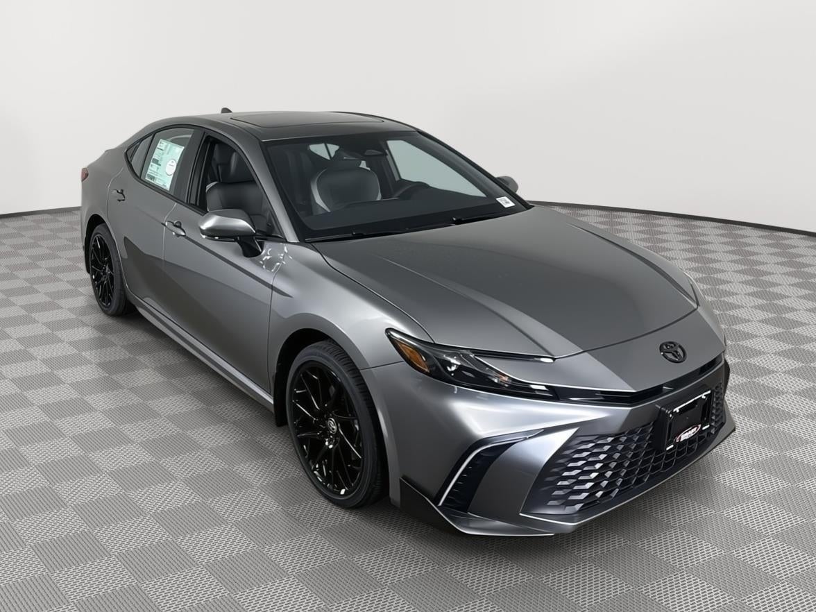 2026 Toyota Camry SE AWD