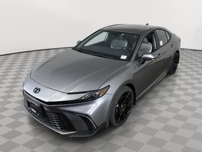 2026 Toyota Camry SE AWD