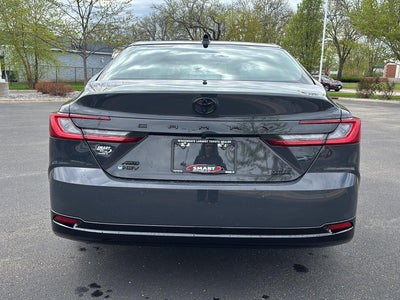 2026 Toyota Camry XLE AWD