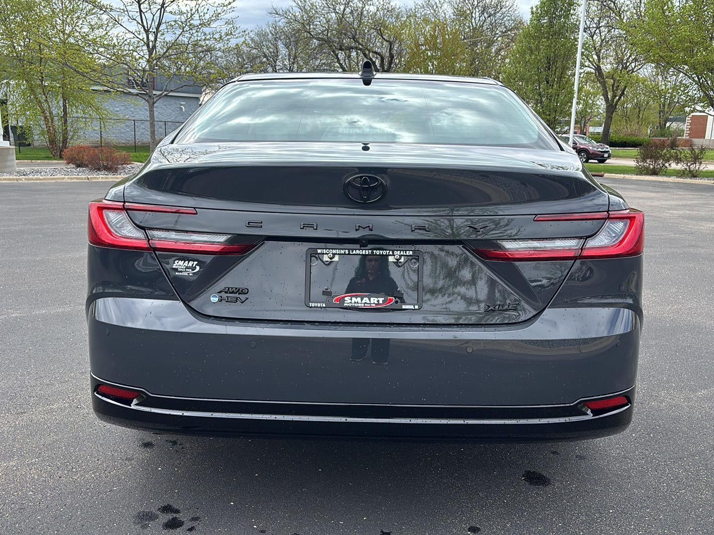 2026 Toyota Camry XLE AWD