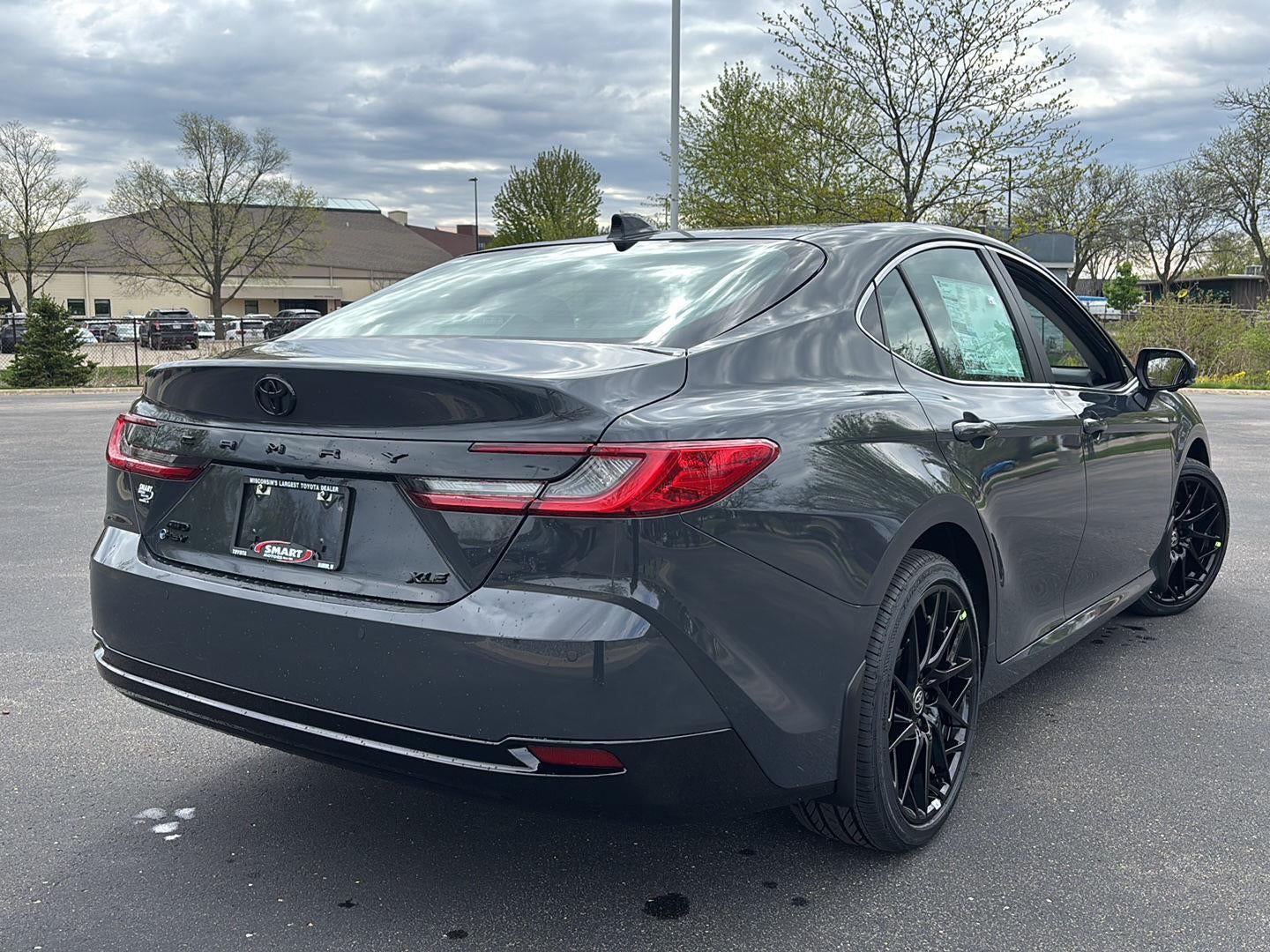 2026 Toyota Camry XLE AWD