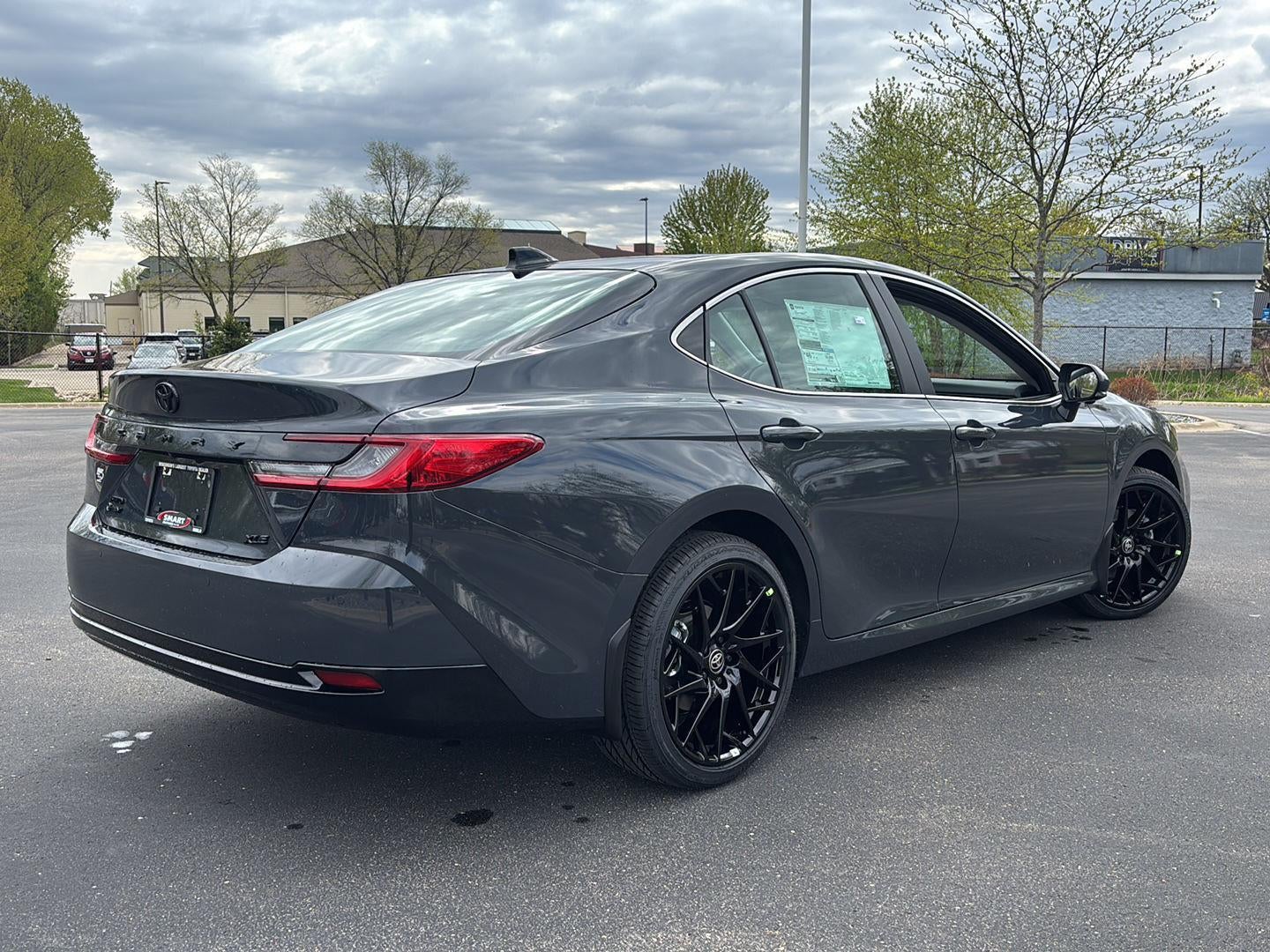 2026 Toyota Camry XLE AWD