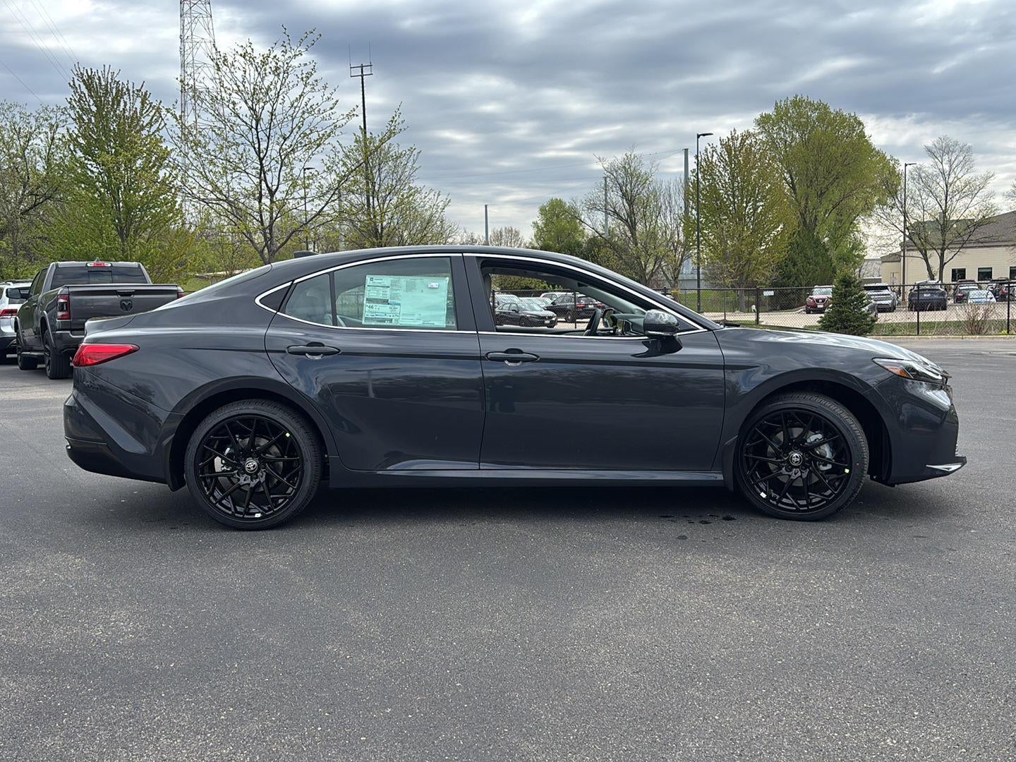 2026 Toyota Camry XLE AWD