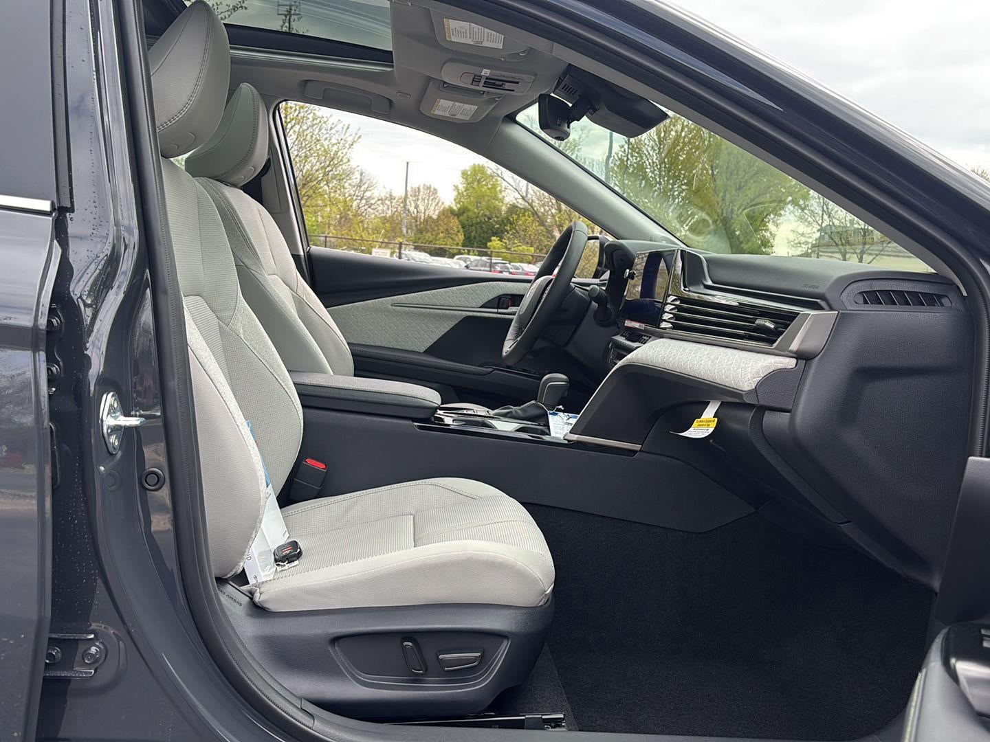 2026 Toyota Camry XLE AWD