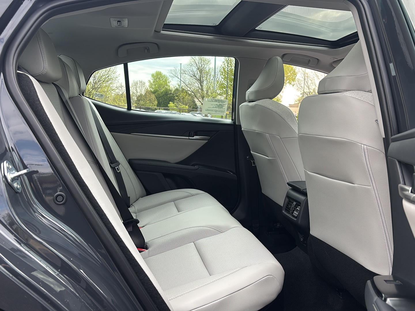 2026 Toyota Camry XLE AWD