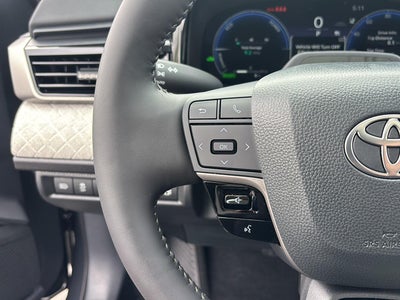 2026 Toyota Camry XLE AWD