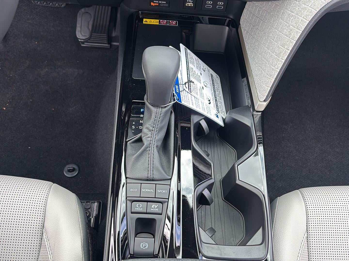 2026 Toyota Camry XLE AWD